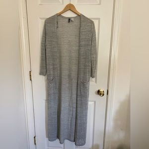 H&M Long Cardigan